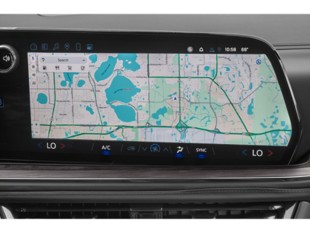 2025 Chevrolet Tahoe LT photo 11