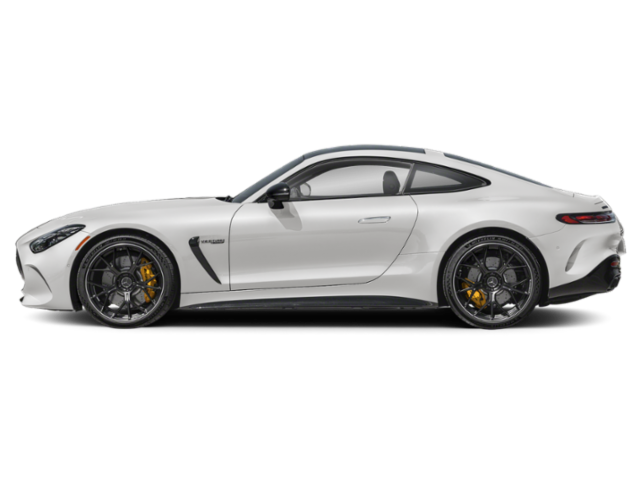 2026 Mercedes Benz AMG GT photo 2