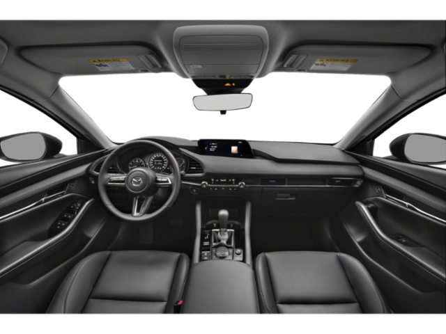 2025 Mazda Mazda3 2.5 s Preferred photo 5