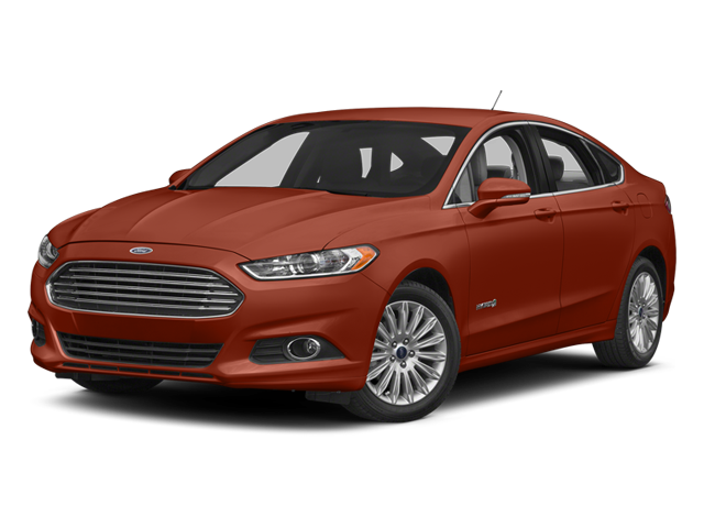 2014 Ford Fusion SE Hybrid's photo