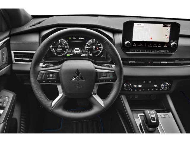 2025 Mitsubishi Outlander PHEV SEL Black Edition photo 6