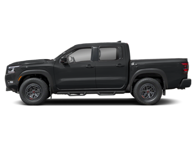 2025 Nissan Frontier PRO-4X photo 3
