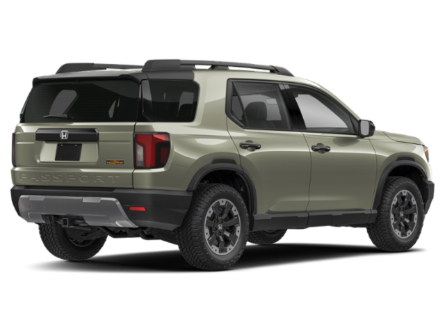2026 Honda Passport TrailSport Elite photo 4