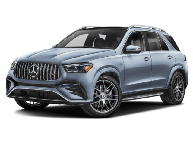 2026 Mercedes-Benz GLE AMG GLE 53's photo