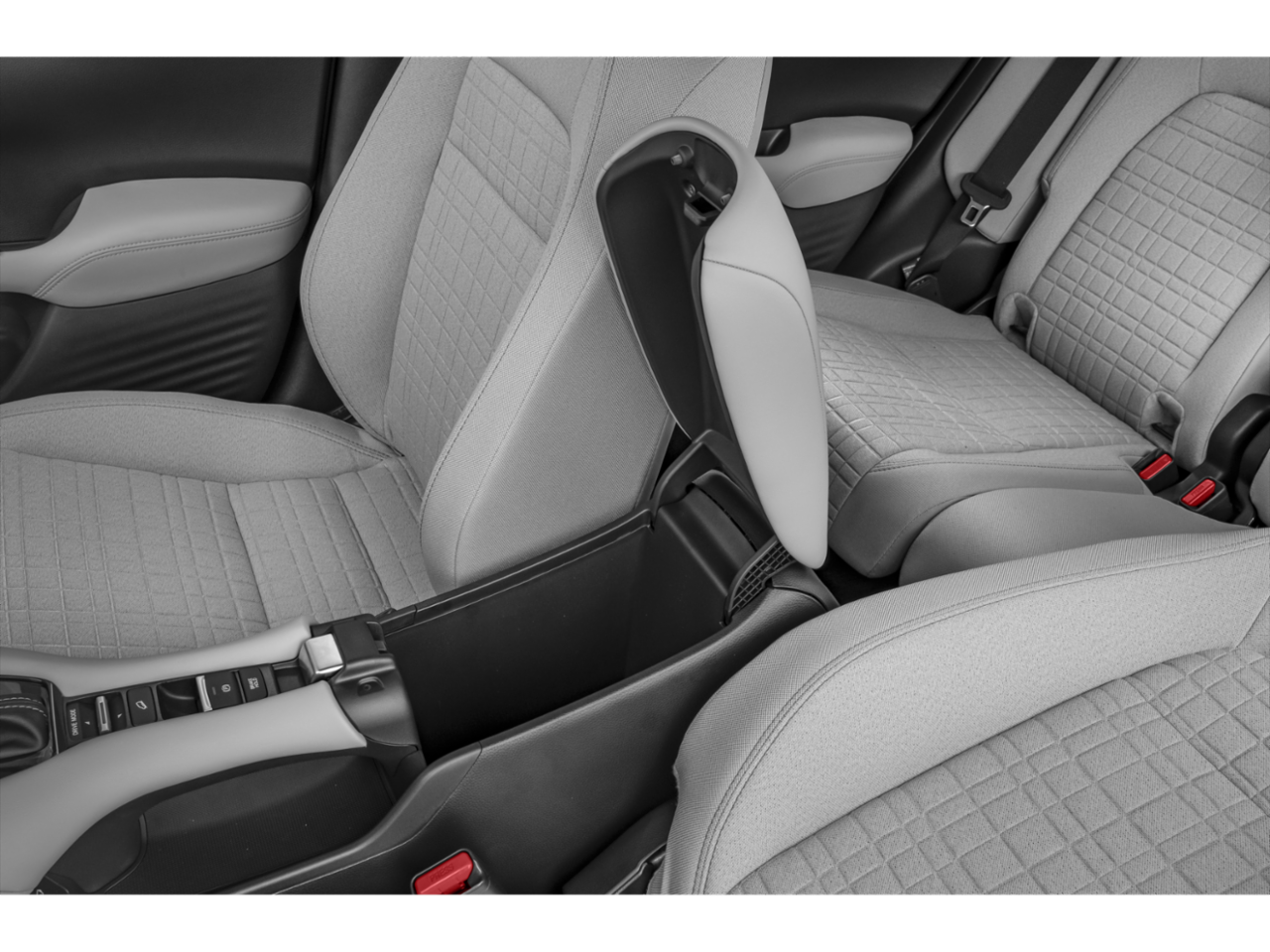 2026 Honda HR-V LX photo 10
