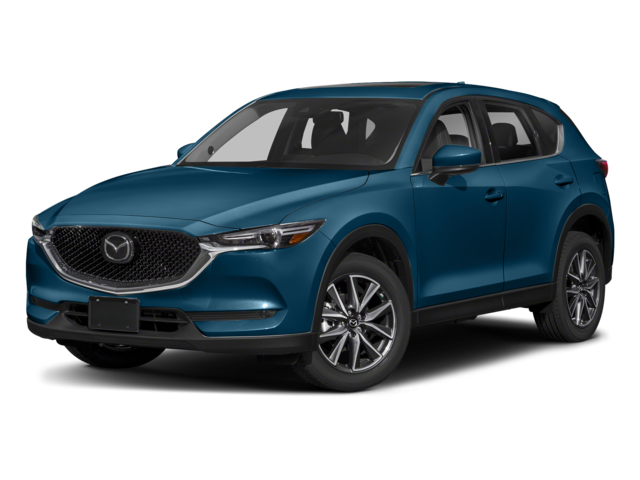 2018 Mazda CX-5 Grand Touring's photo
