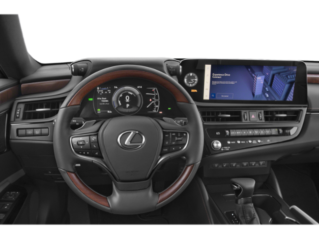 2024 Lexus ES 300h photo 4