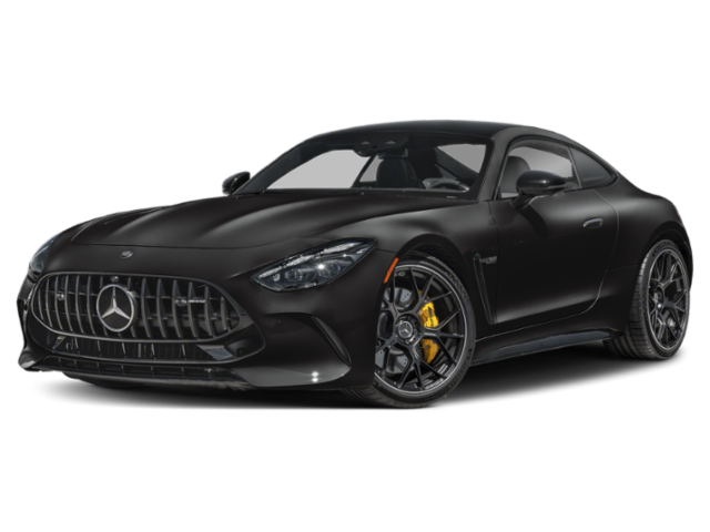 2024 Mercedes-Benz AMG GT Coupe 55's photo