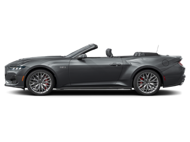2025 Ford Mustang GT Premium Convertible photo 3