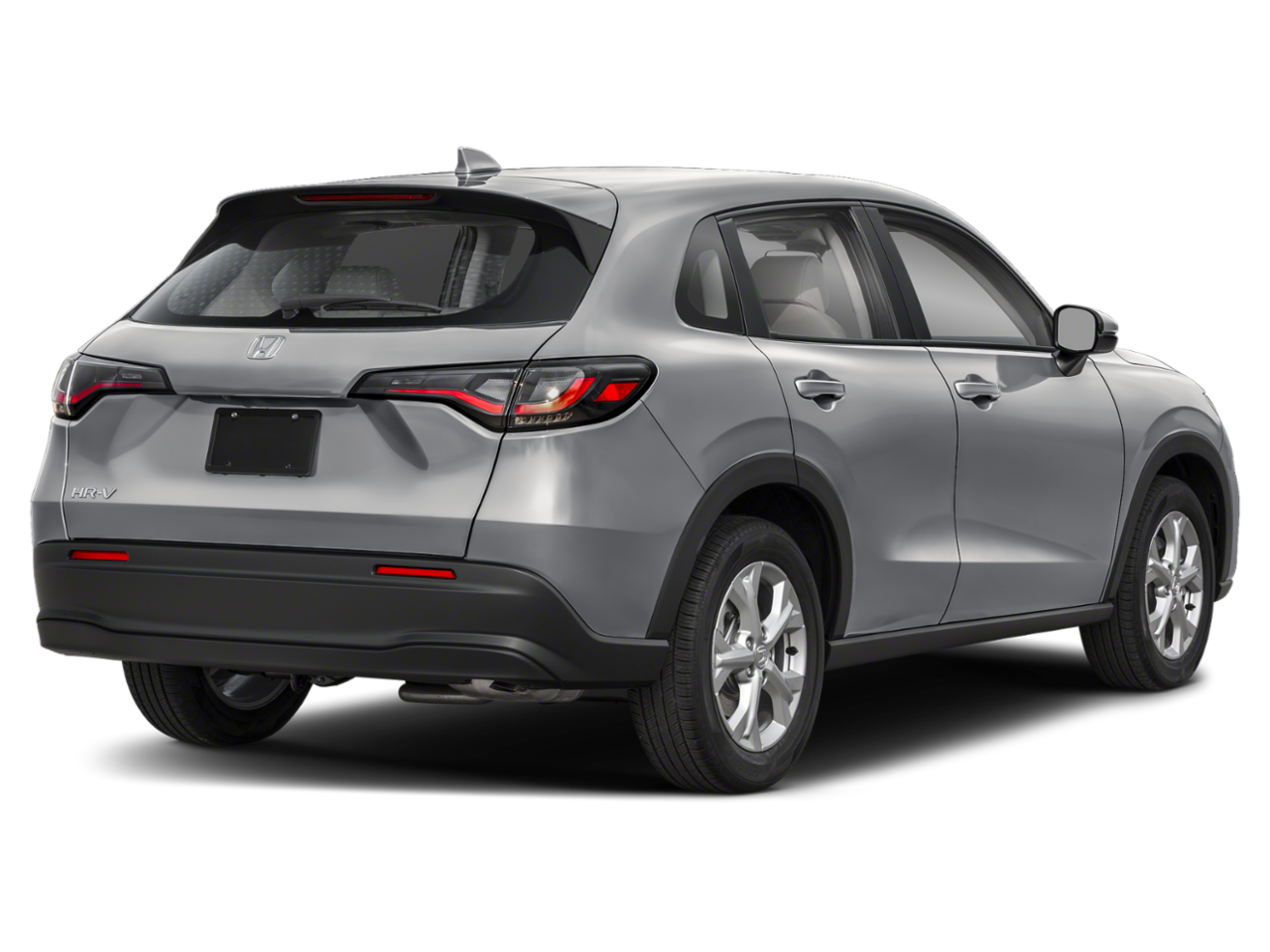 2026 Honda HR-V LX photo 3