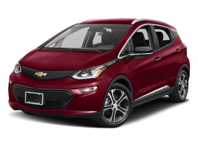 2017 Chevrolet Bolt EV Premier's photo