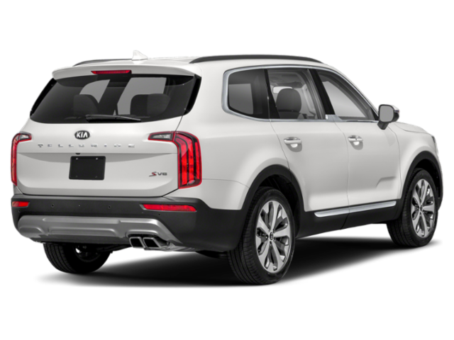 2021 Kia Telluride S photo 2