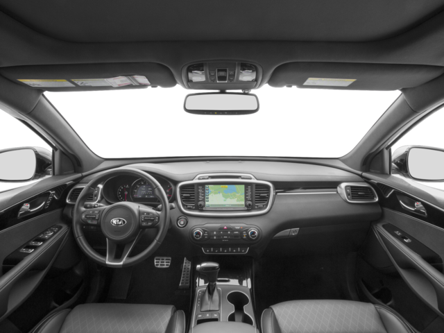 2016 Kia Sorento SX Limited photo 4