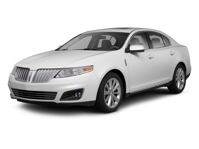 2010 Lincoln MKS