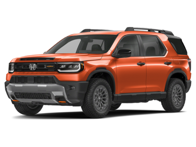 2026 Honda Passport TrailSport photo 8