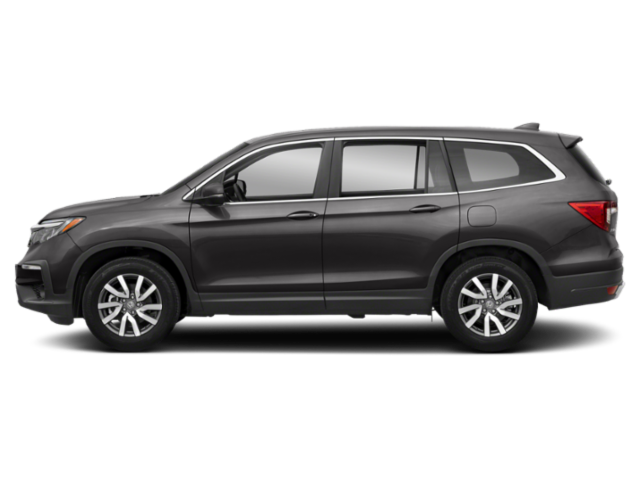 2021 Honda Pilot EX photo 4