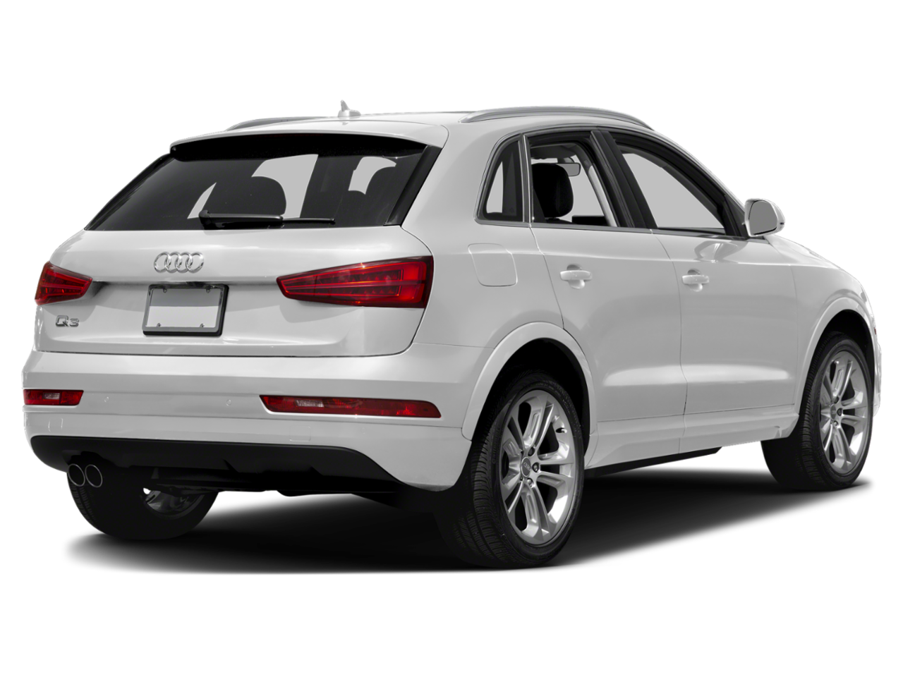 Used 2018 Audi Q3 Premium Plus with VIN WA1JCCFS9JR006554 for sale in Newport Beach, CA
