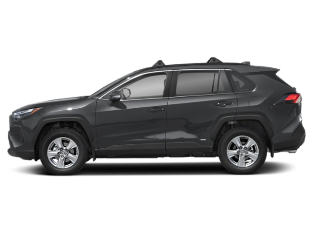2025 Toyota RAV4 Hybrid XLE photo 3