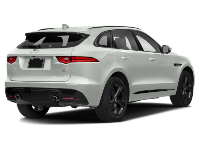 2019 Jaguar F-PACE S photo 2