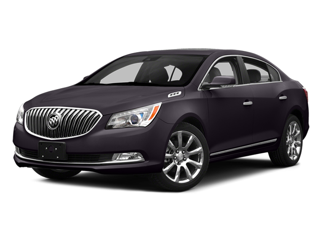 2014 Buick LaCrosse Leather's photo