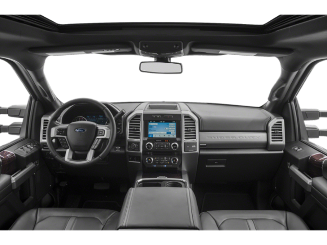 2019 Ford F-350 Platinum photo 4