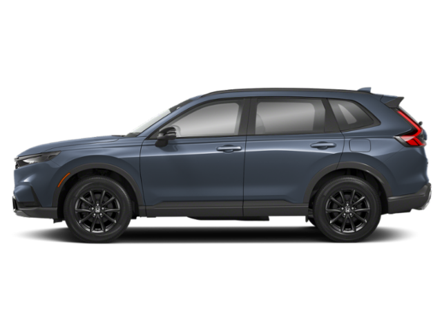 2026 Honda CR-V Sport-L Hybrid photo 3