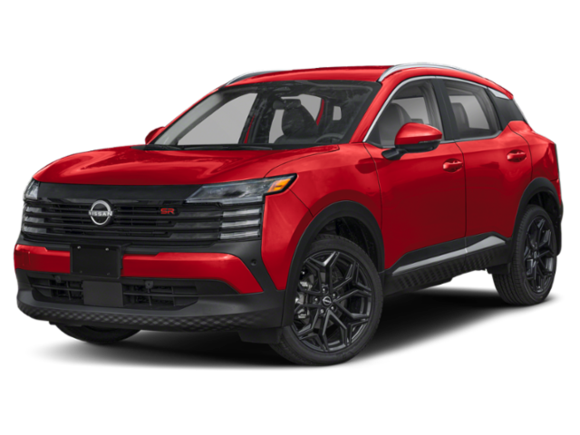 2026 Nissan KICKS SR AWD's photo