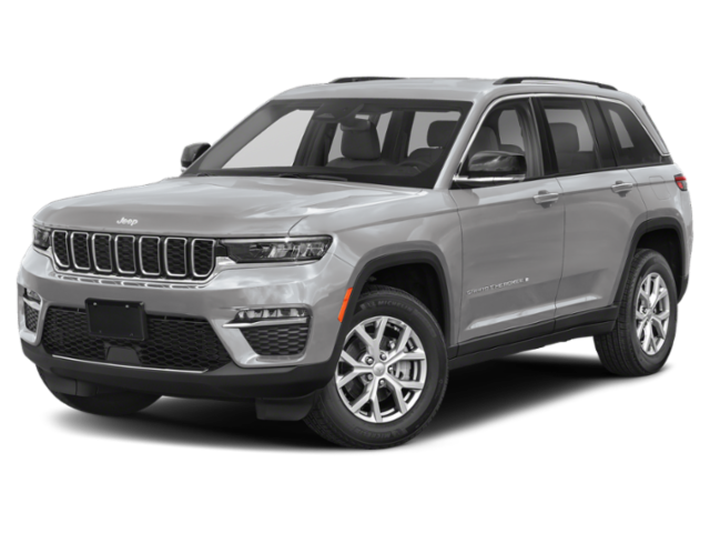 2025 Jeep Grand Cherokee Altitude X photo 9