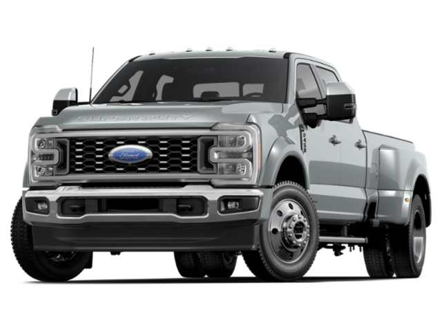2026 Ford F-450 Super Duty Lariat's photo