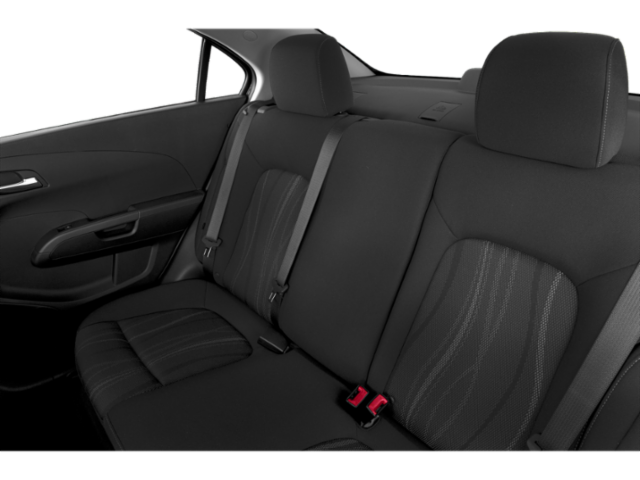 2018 CHEVROLET SONIC - Image 11