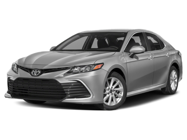 2022 Toyota Camry LE photo 2