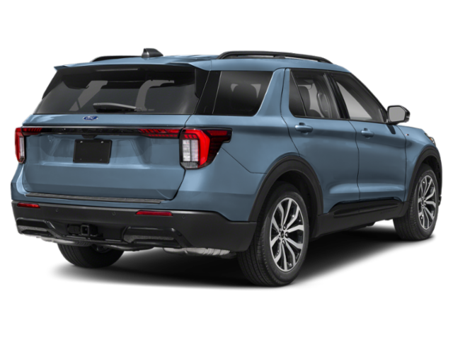 2026 Ford Explorer ST-Line photo 22