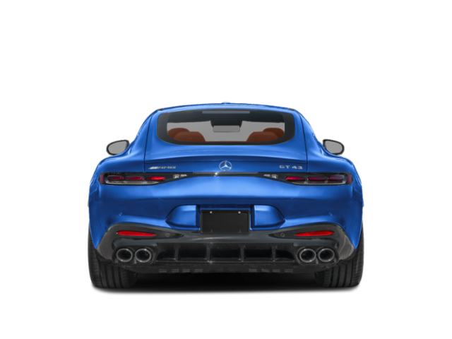 2026 Mercedes Benz AMG GT 43 photo 5
