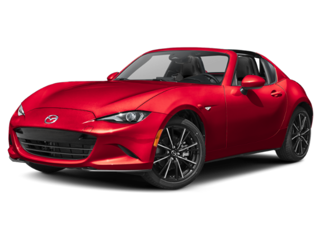 2025 Mazda MX-5 Miata RF Grand Touring's photo