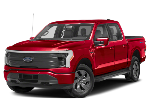2025 Ford F-150 Lightning Lariat's photo