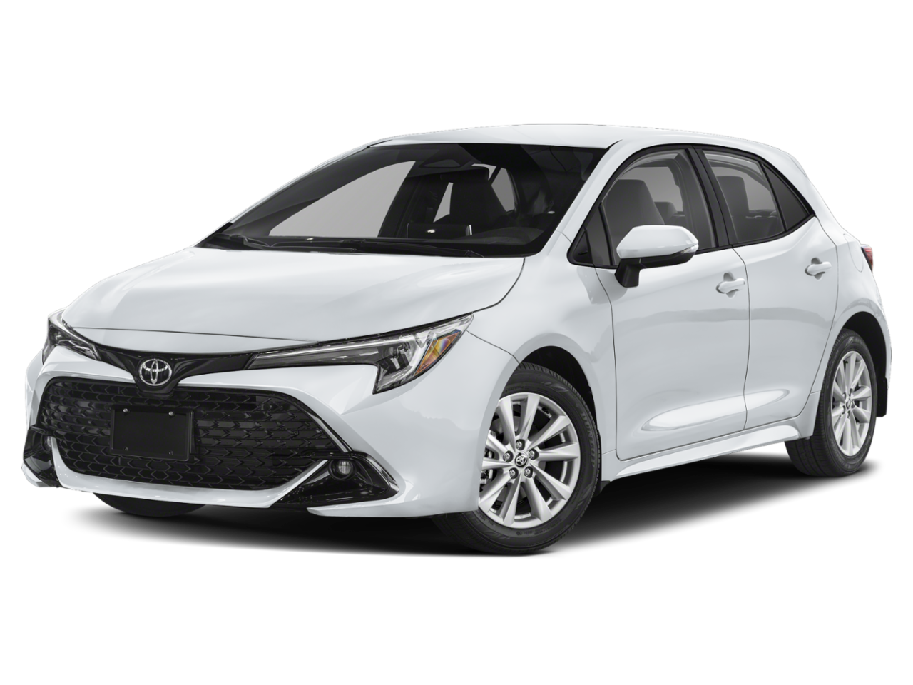 2023 Toyota Corolla Hatchback SE's photo
