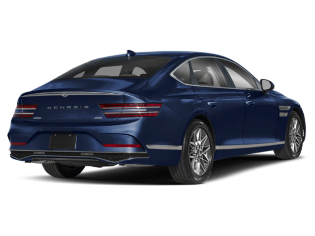 2026 Genesis G80 2.5T Advanced photo 2