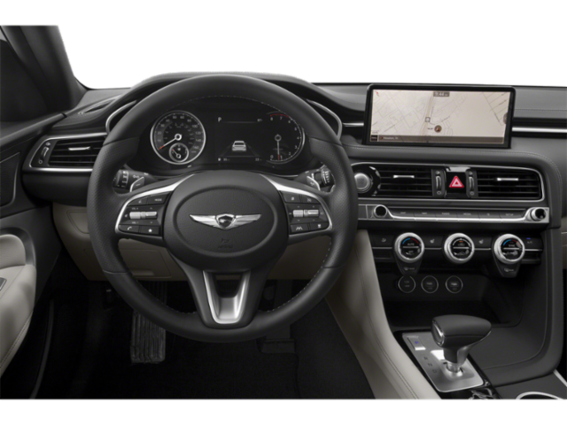 2022 Genesis G70 2.0T Prestige photo 4