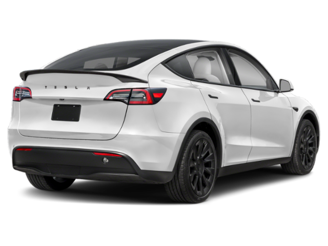 Used 2025 Tesla Model Y Long Range with VIN 7SAYGDED3SF222752 for sale in Northfield, Minnesota