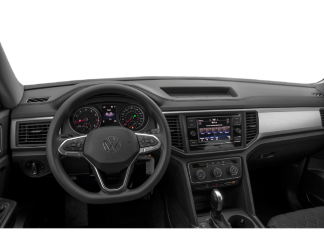 2021 Volkswagen Atlas S photo 3