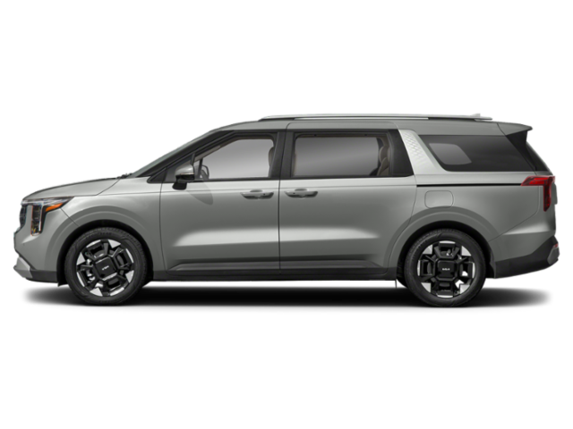 2026 Kia Carnival EX photo 3