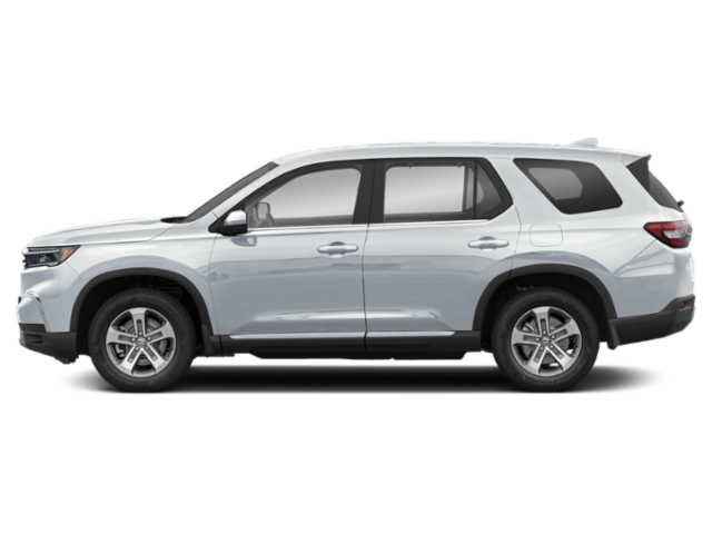 2025 Honda Pilot EX-L photo 5