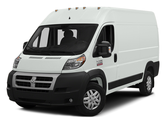 2014 RAM ProMaster Cargo Van