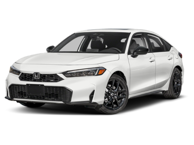 2025 Honda Civic Hatchback Hybrid Sport photo 3