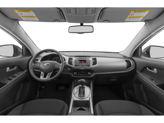 2015 Kia Sportage LX photo 8