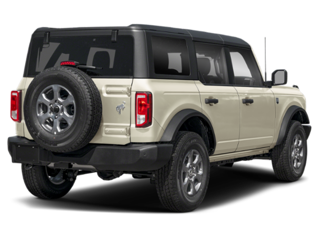 2025 Ford Bronco Big Bend photo 2