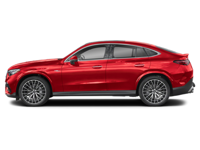 2025 Mercedes Benz GLC 43 AMG photo 3