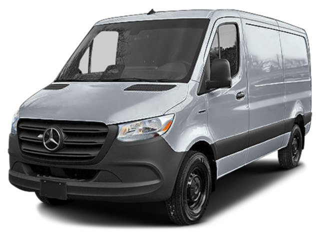 2025 Mercedes-Benz eSprinter Cargo Van