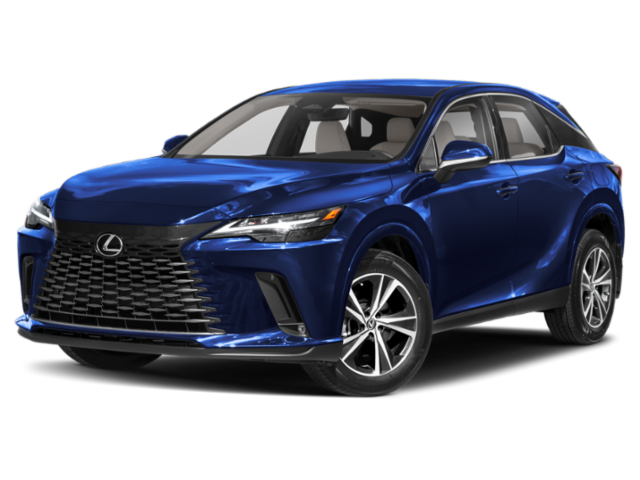 2024 Lexus RX 350's photo