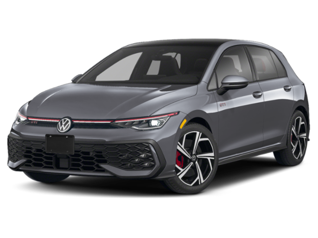 2025 Volkswagen Golf GTI SE photo 3